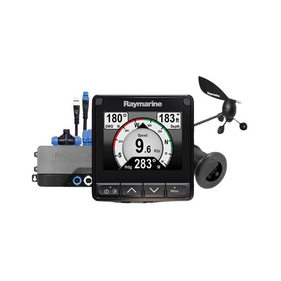 Raymarine Windmessanlage 'i70s Tridata Paket'